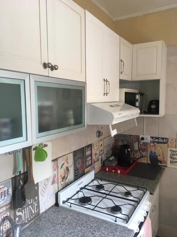 Ph Villa Marilyn 3 Ambientes Con Patio Y Parrilla En La Perla - Incluye Ropa De Cama Мар-дель-Плата Екстер'єр фото