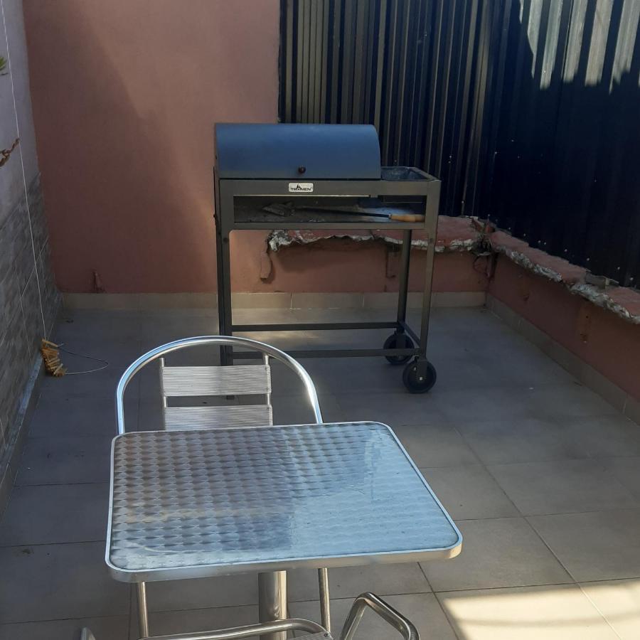 Ph Villa Marilyn 3 Ambientes Con Patio Y Parrilla En La Perla - Incluye Ropa De Cama Мар-дель-Плата Екстер'єр фото