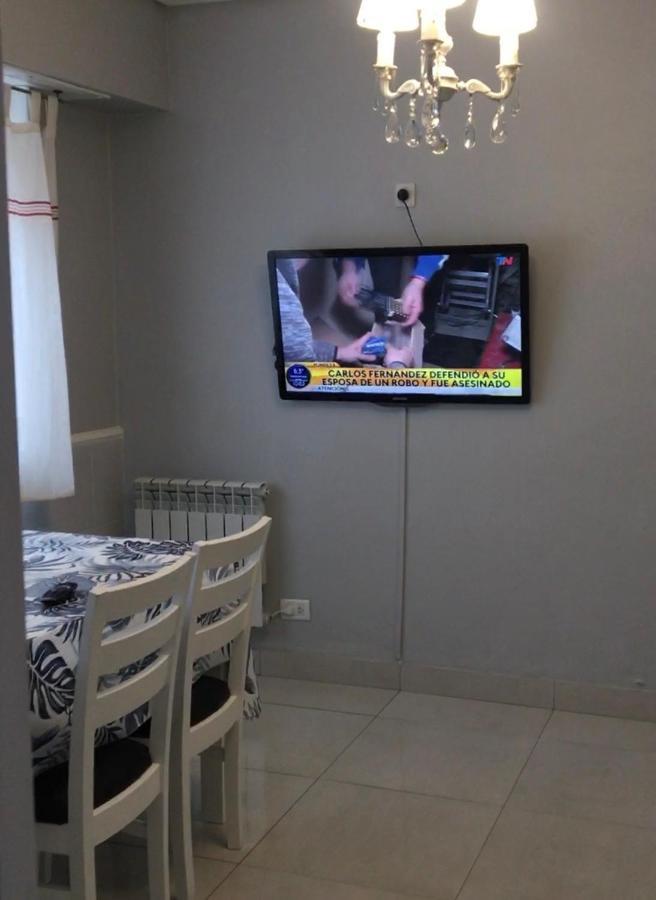 Ph Villa Marilyn 3 Ambientes Con Patio Y Parrilla En La Perla - Incluye Ropa De Cama Мар-дель-Плата Екстер'єр фото