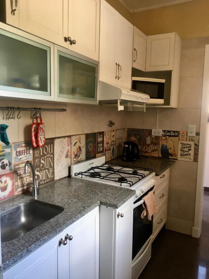 Ph Villa Marilyn 3 Ambientes Con Patio Y Parrilla En La Perla - Incluye Ropa De Cama Мар-дель-Плата Екстер'єр фото